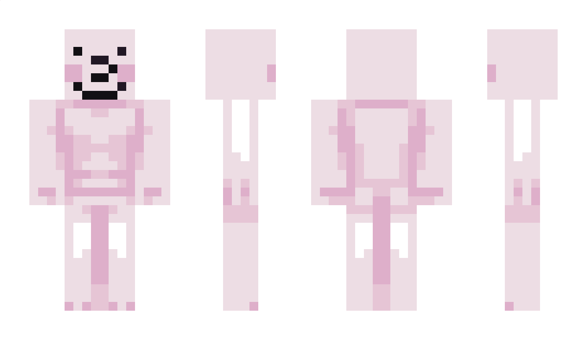 Serr Minecraft Skin