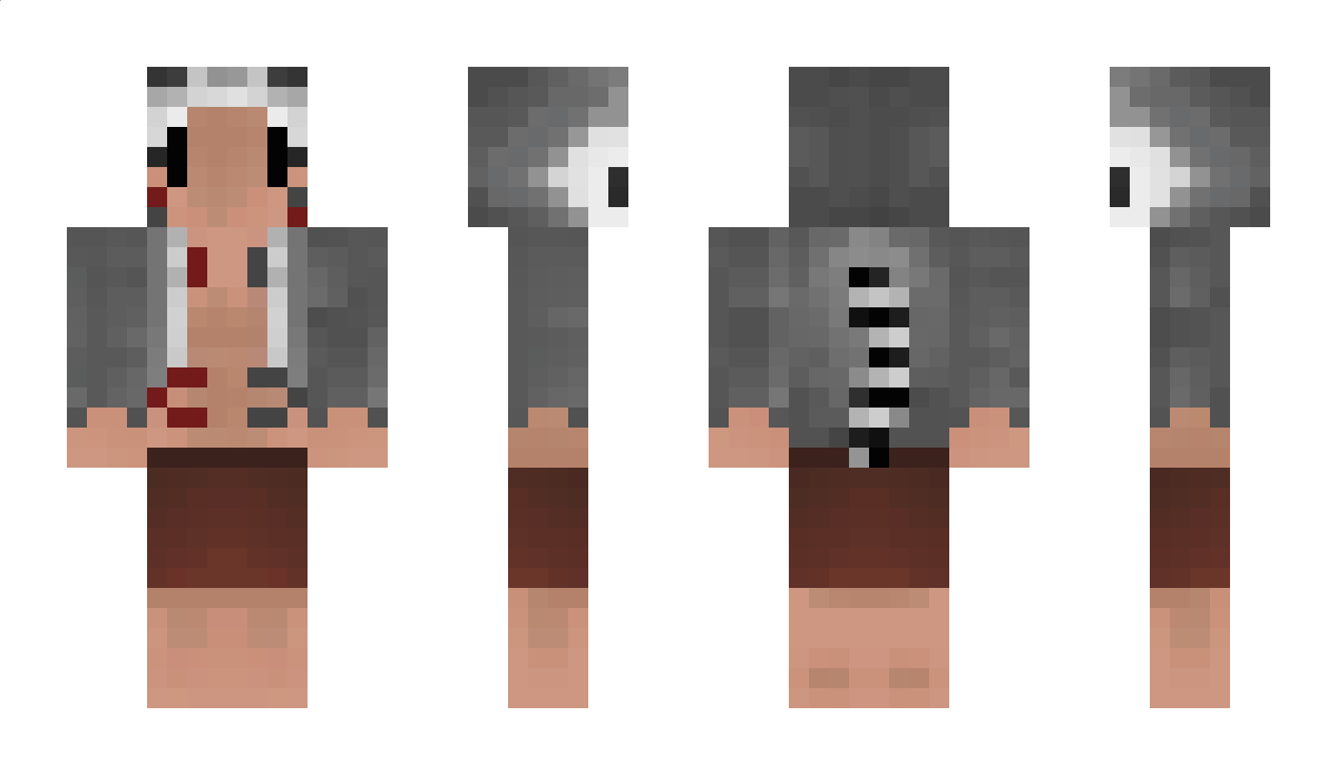 Scope_H3ad Minecraft Skin