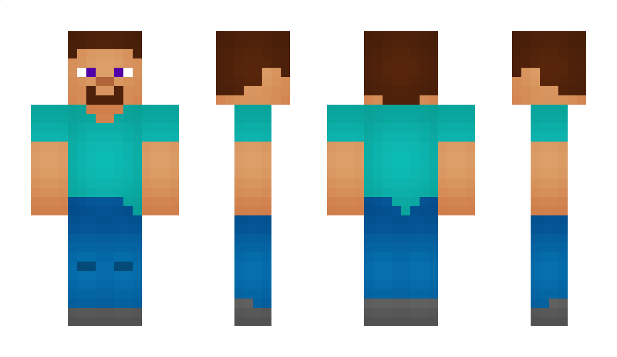 joshuamelone Minecraft Skin