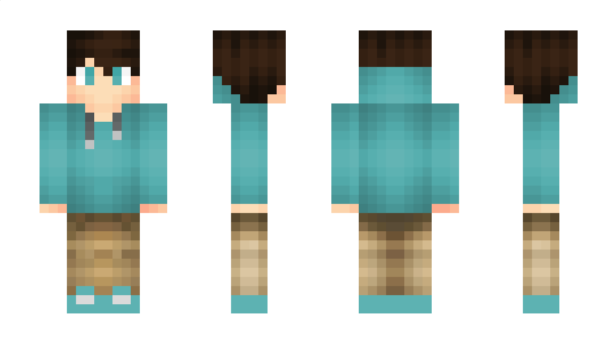 granny5 Minecraft Skin