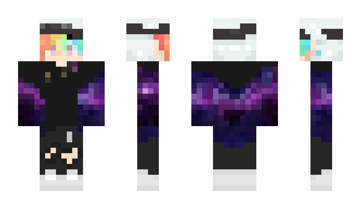 SimplyJustLazy Minecraft Skin