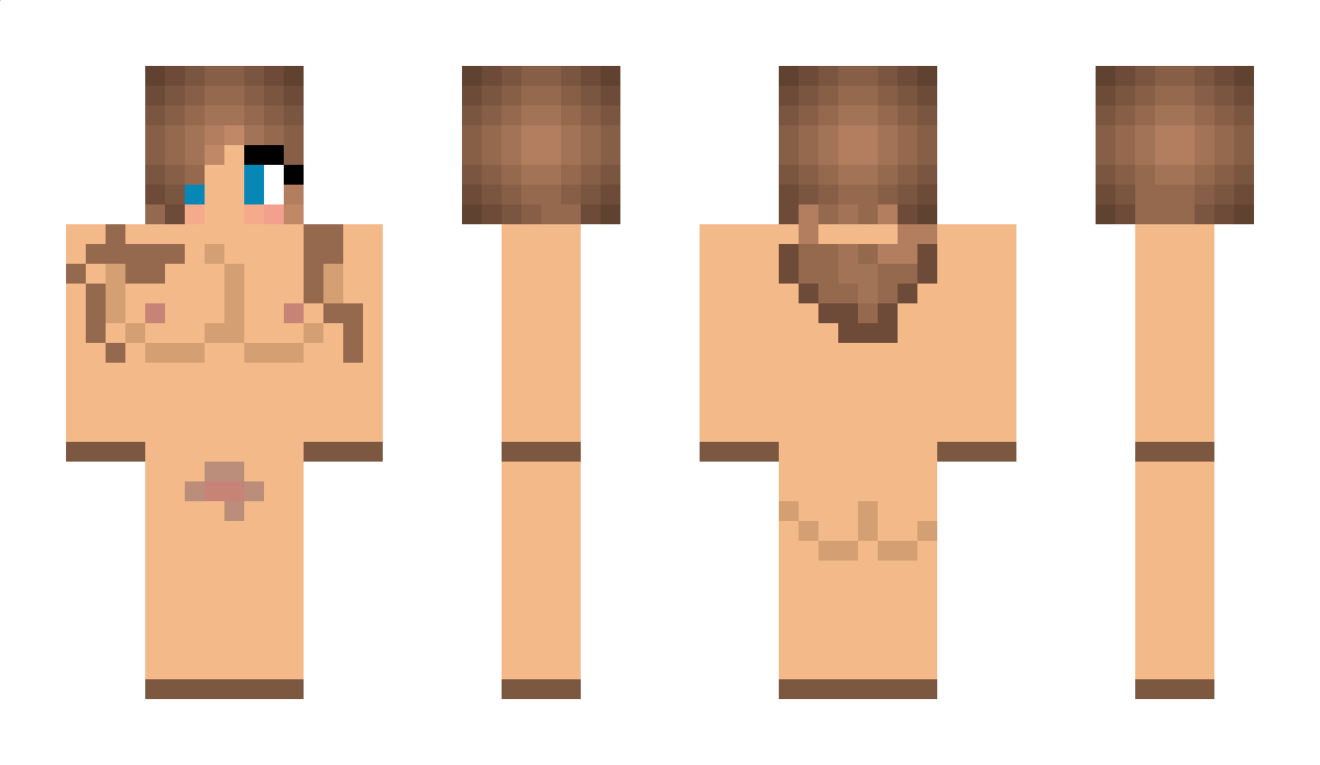 Tweeek Minecraft Skin