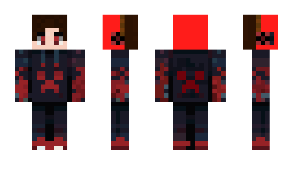 kidkdidkdi Minecraft Skin