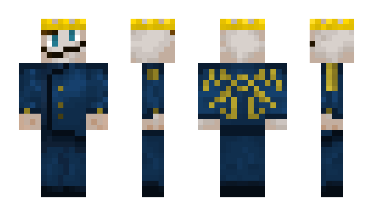 SSmoore Minecraft Skin