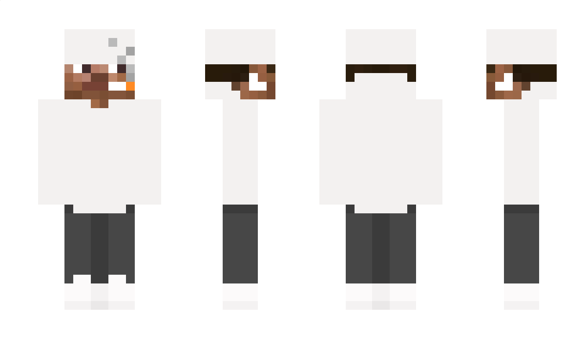 VoiceGaming Minecraft Skin