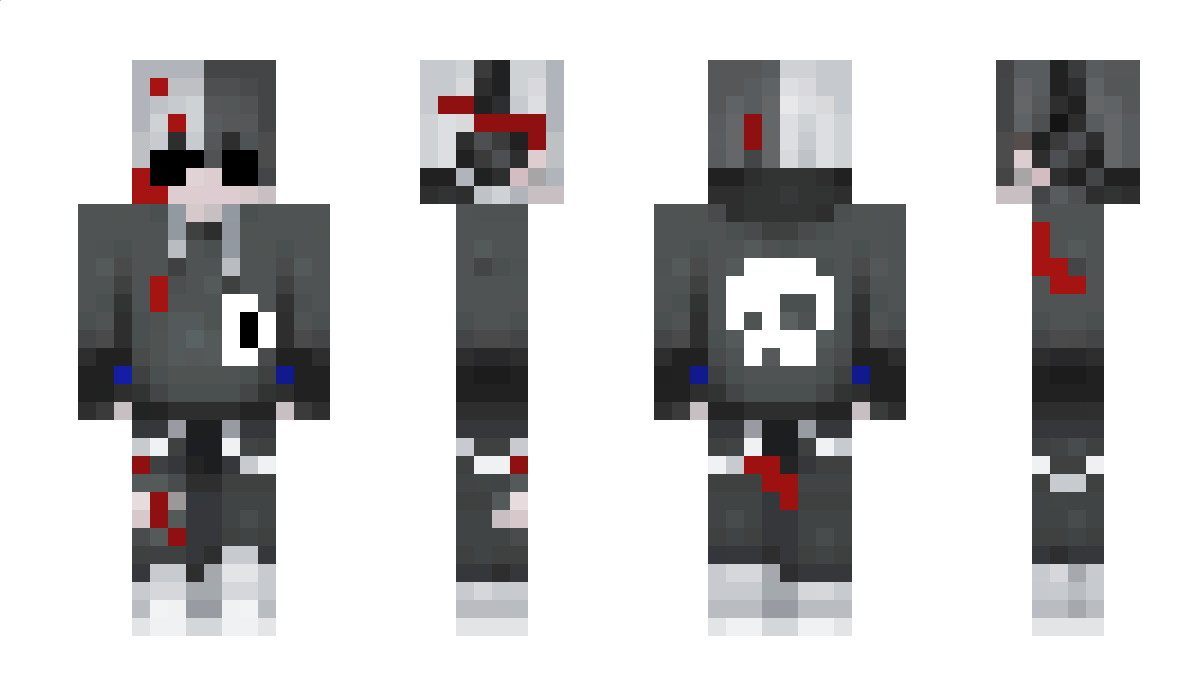 Doko_BhaiYT Minecraft Skin