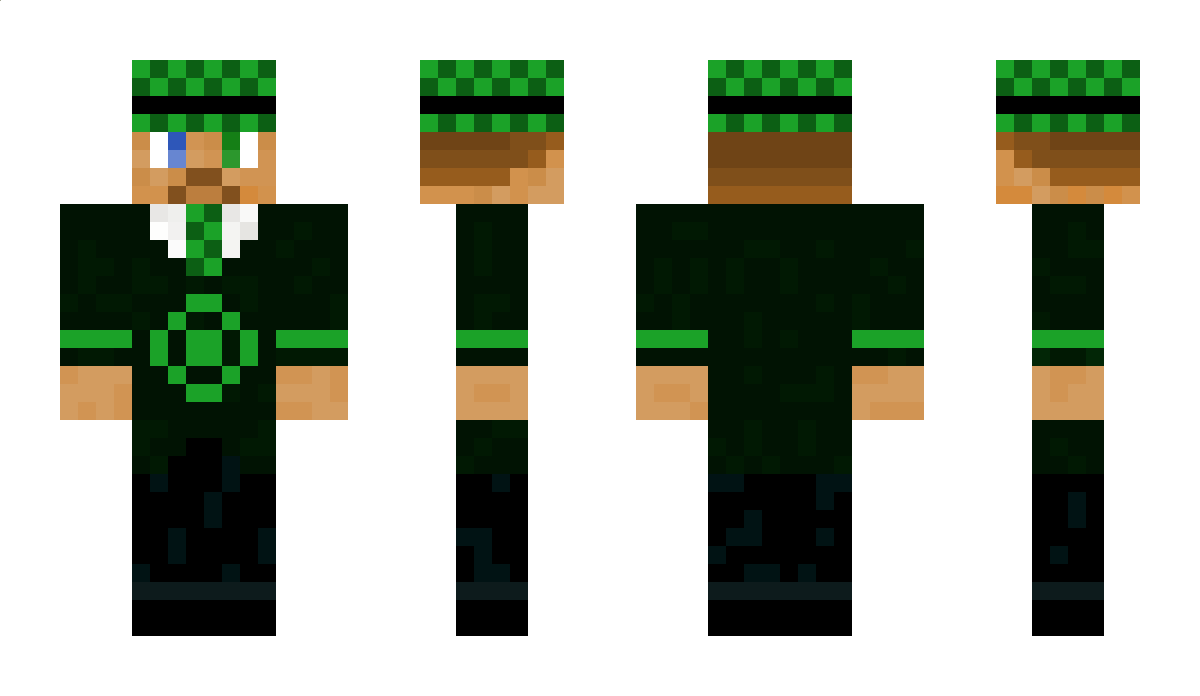 Zo__Ne Minecraft Skin