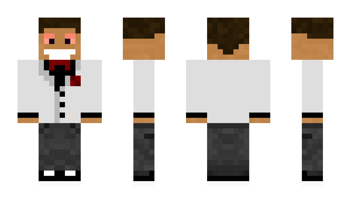 Clownier Minecraft Skin