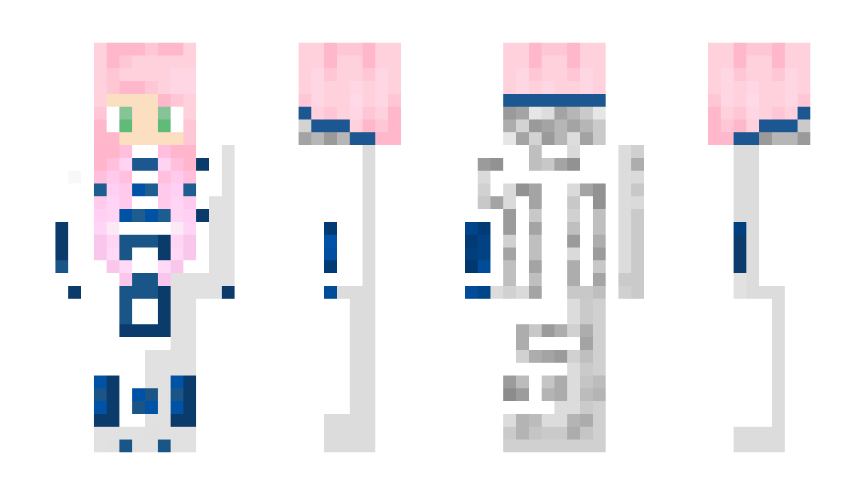 Nelcophina Minecraft Skin