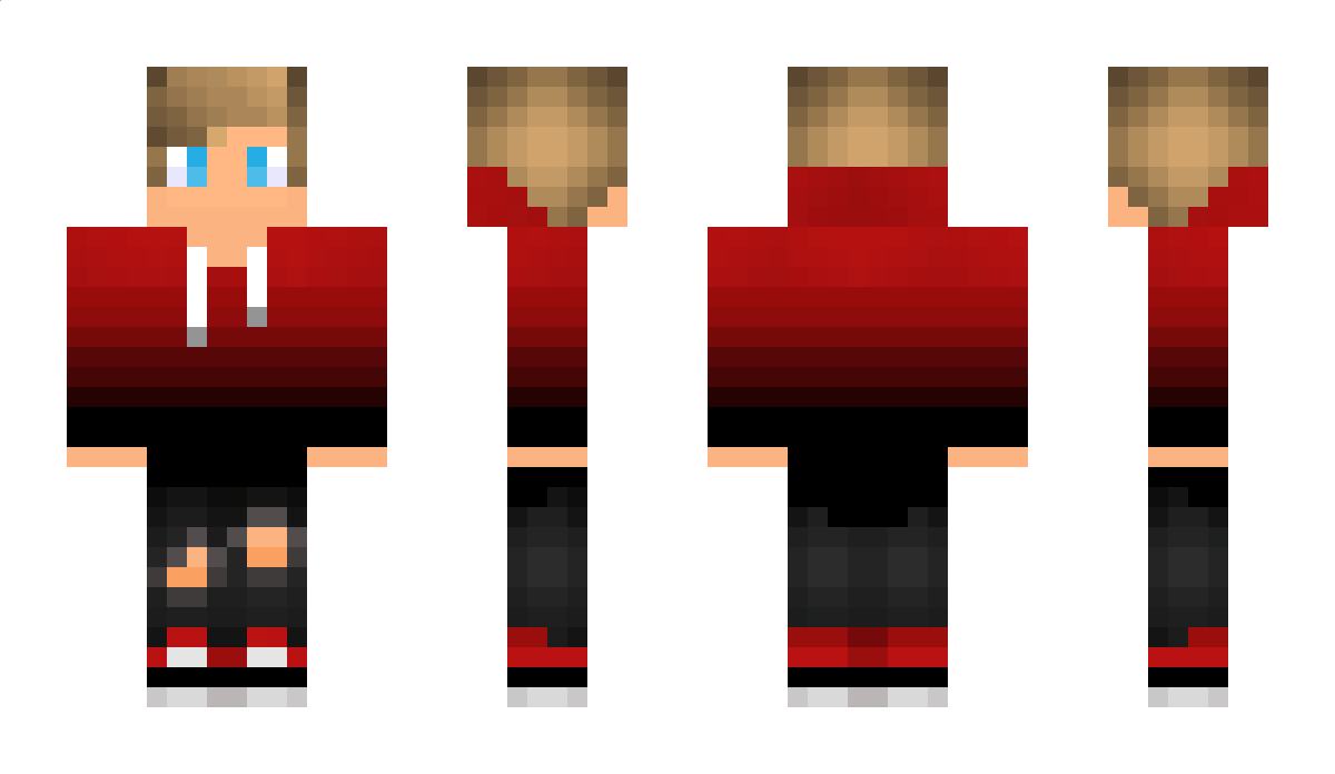 ingmarmol Minecraft Skin