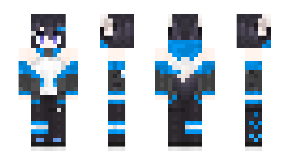 Eeiris Minecraft Skin