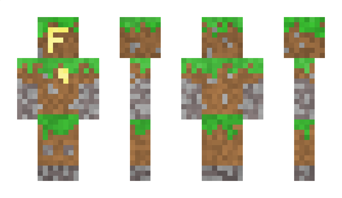 scareDcrow Minecraft Skin