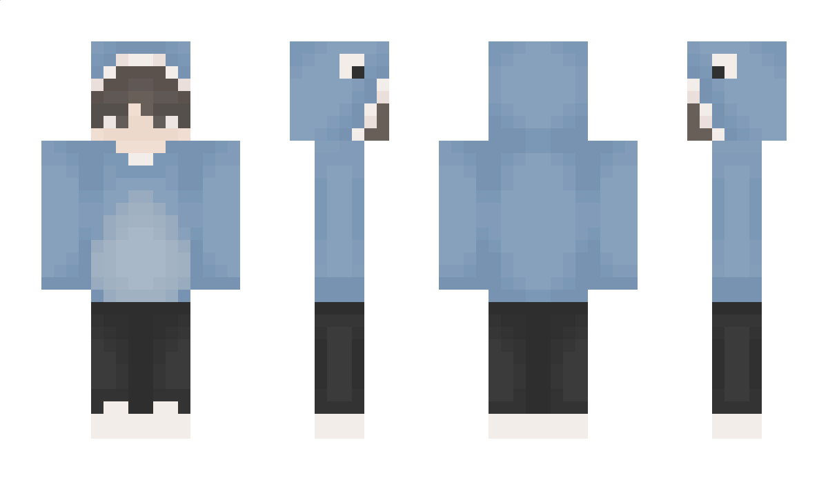 XDemonX1945 Minecraft Skin