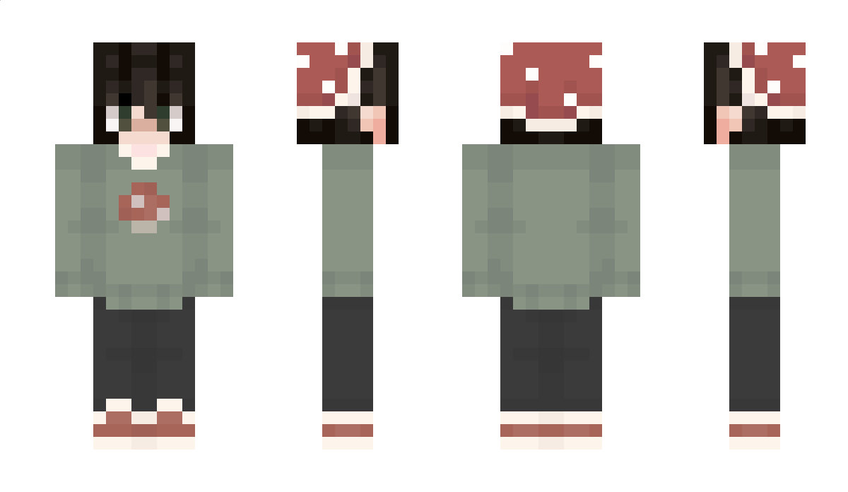 Jade_Axe Minecraft Skin