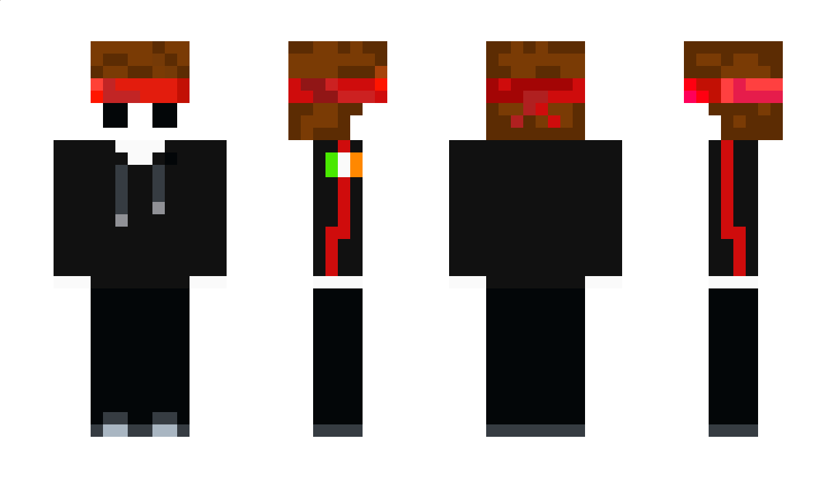 Jammboi Minecraft Skin