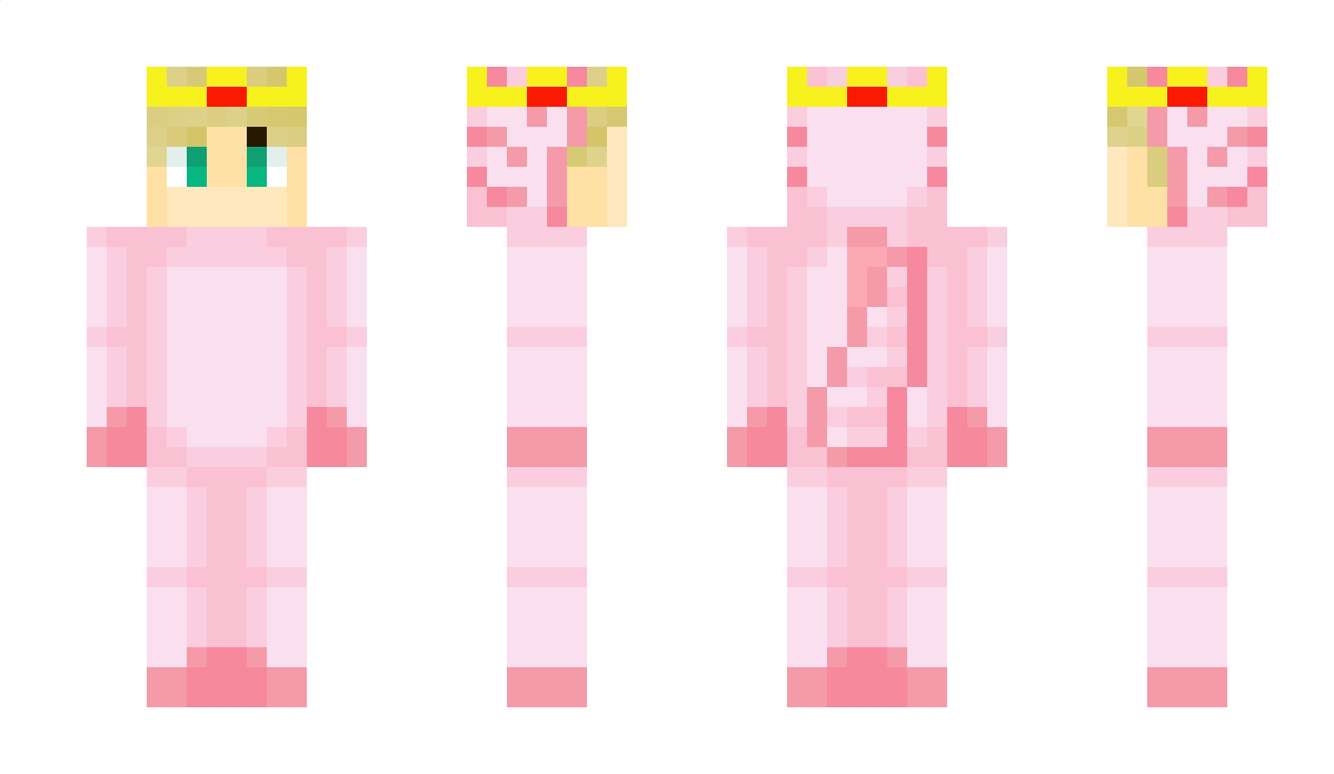 loomisnail Minecraft Skin