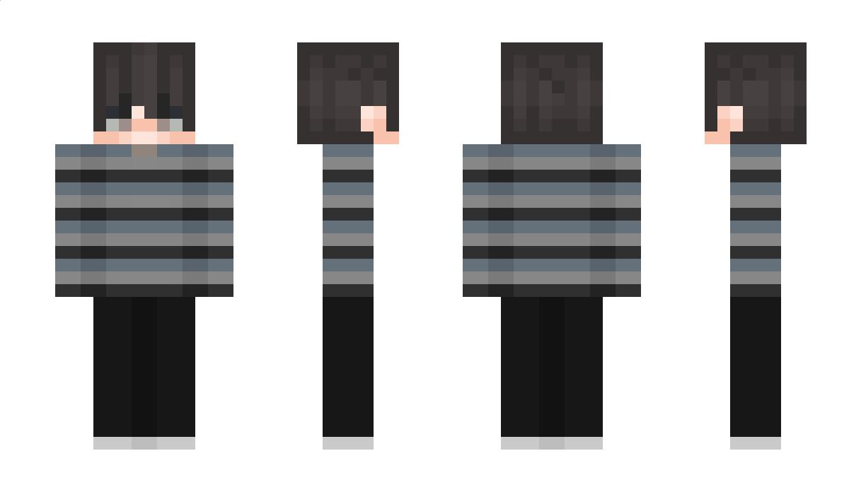 Rosie833 Minecraft Skin