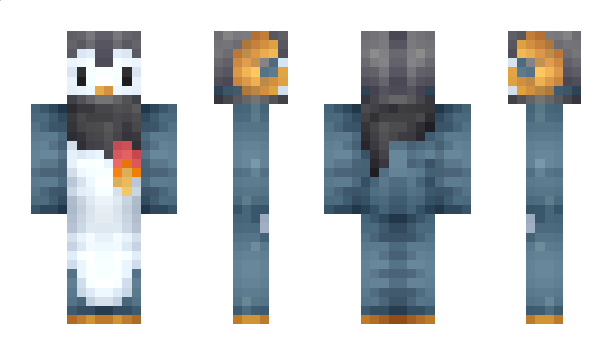 slgma Minecraft Skin