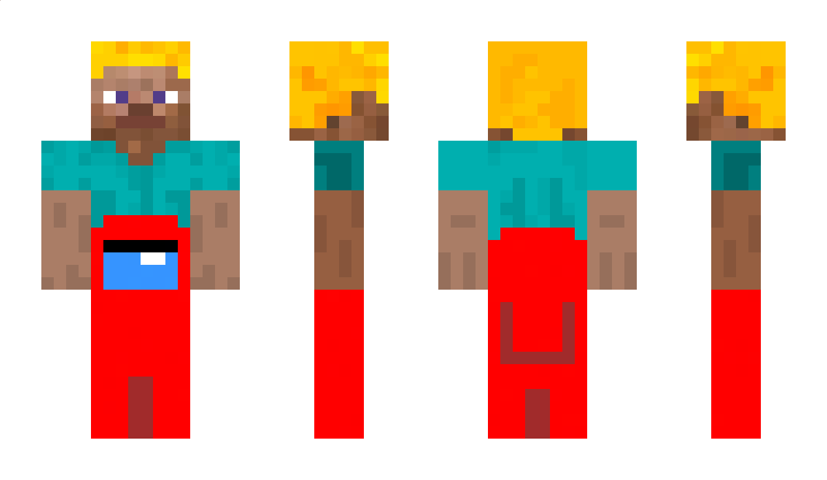 SpyDoctor Minecraft Skin