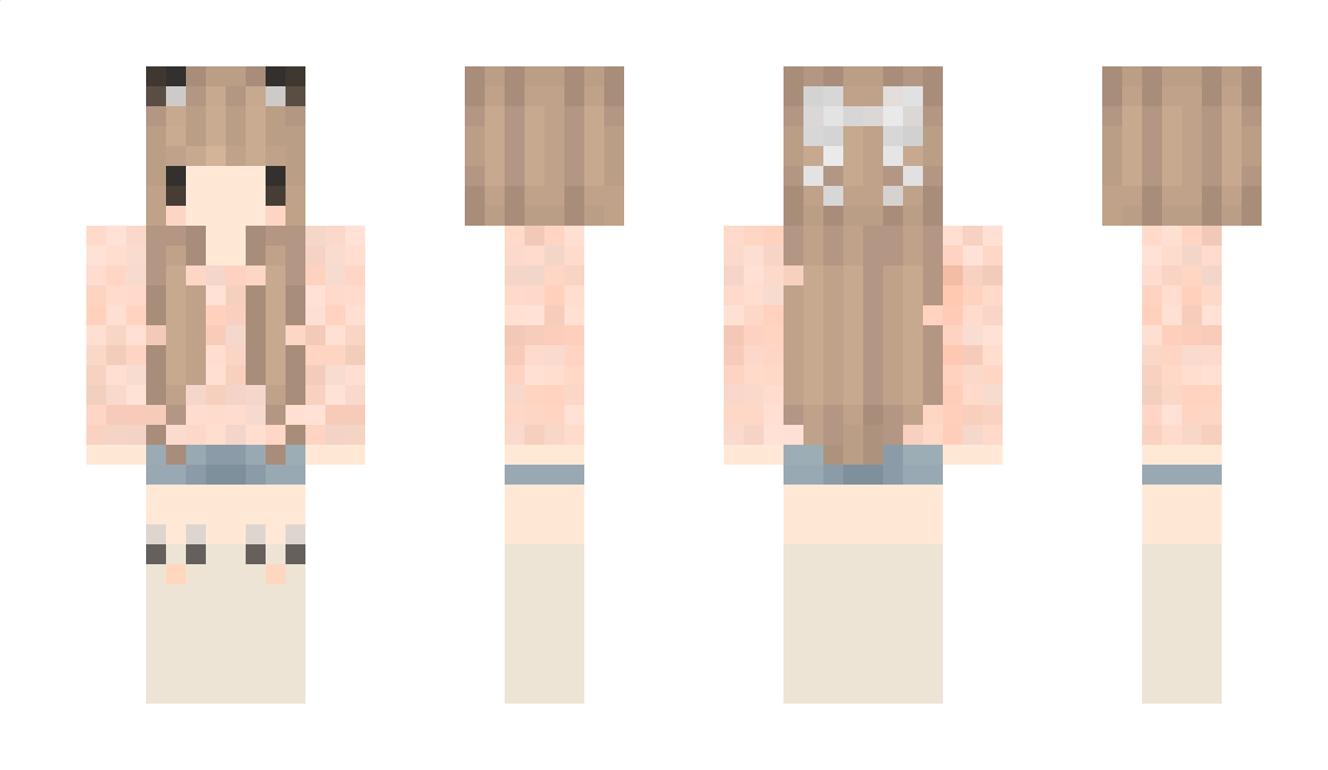 XiaoKai87 Minecraft Skin