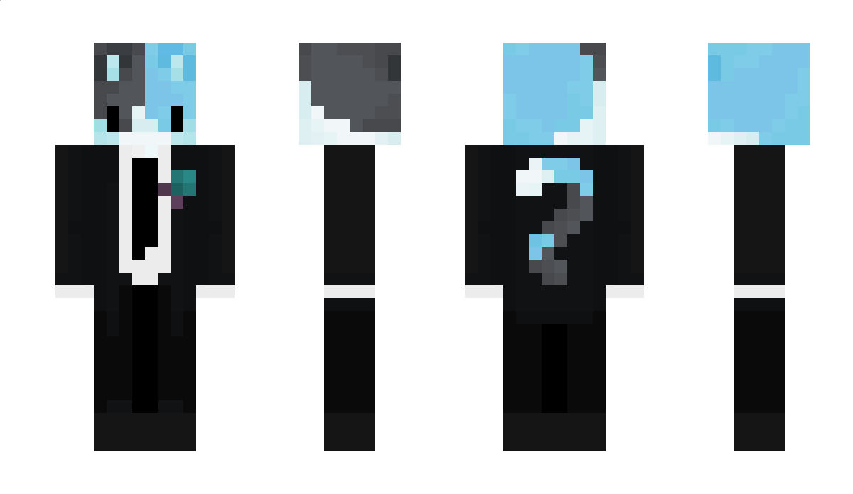 Its_a_me_133 Minecraft Skin