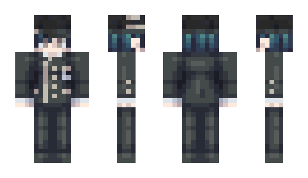 EndlessSkiesSys Minecraft Skin