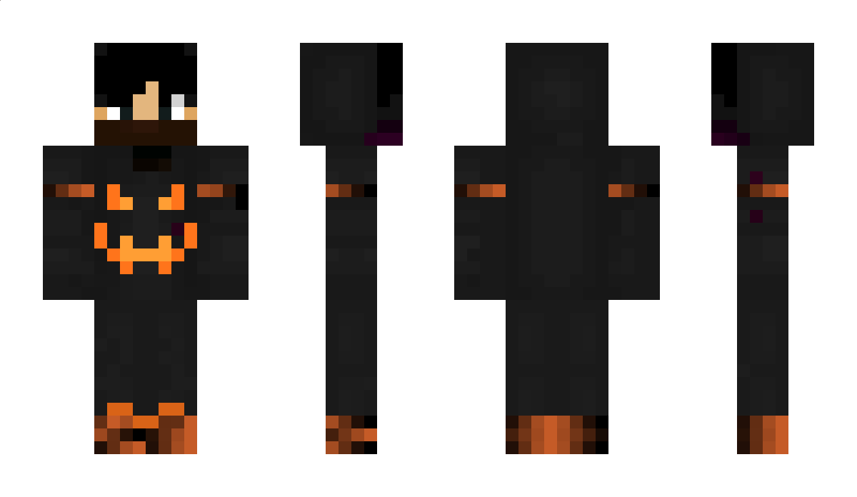 Fenris8 Minecraft Skin