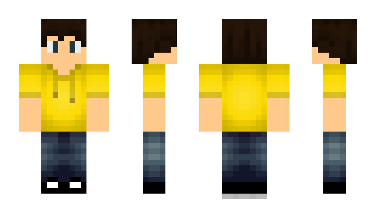 Shese Minecraft Skin