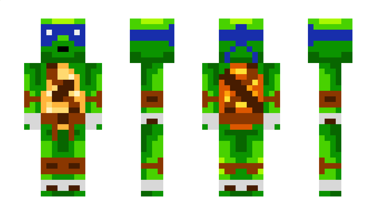 gl4553917 Minecraft Skin