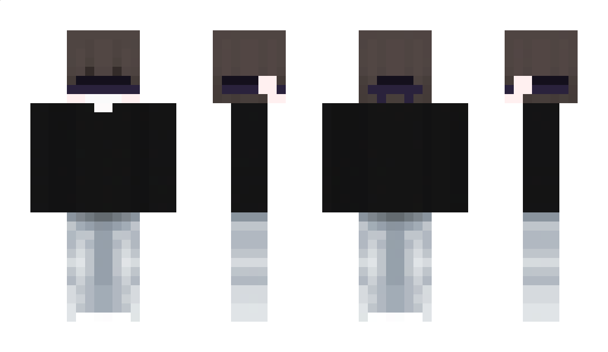 Luahnofsand Minecraft Skin