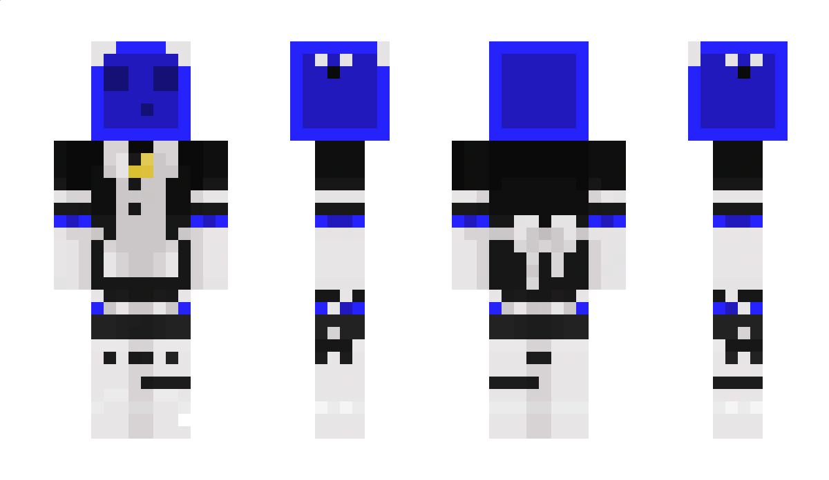 LivesInShadows Minecraft Skin