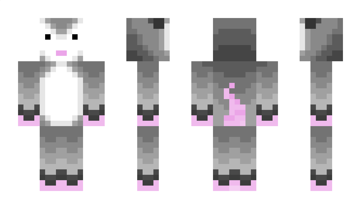 defnotrobbyy Minecraft Skin