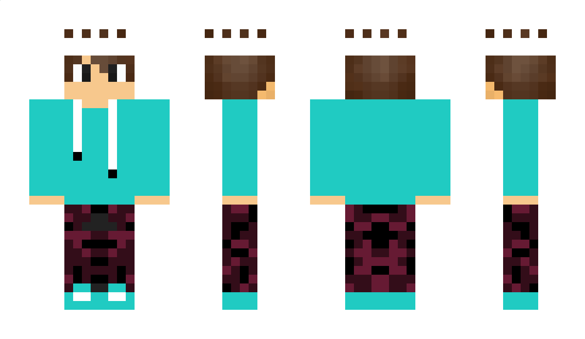 Punishment Minecraft Skin