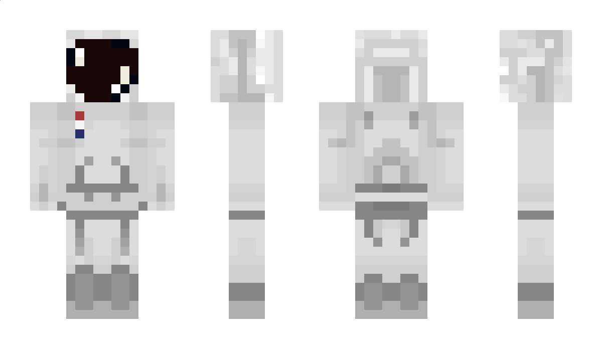 SpaceAntiquity Minecraft Skin