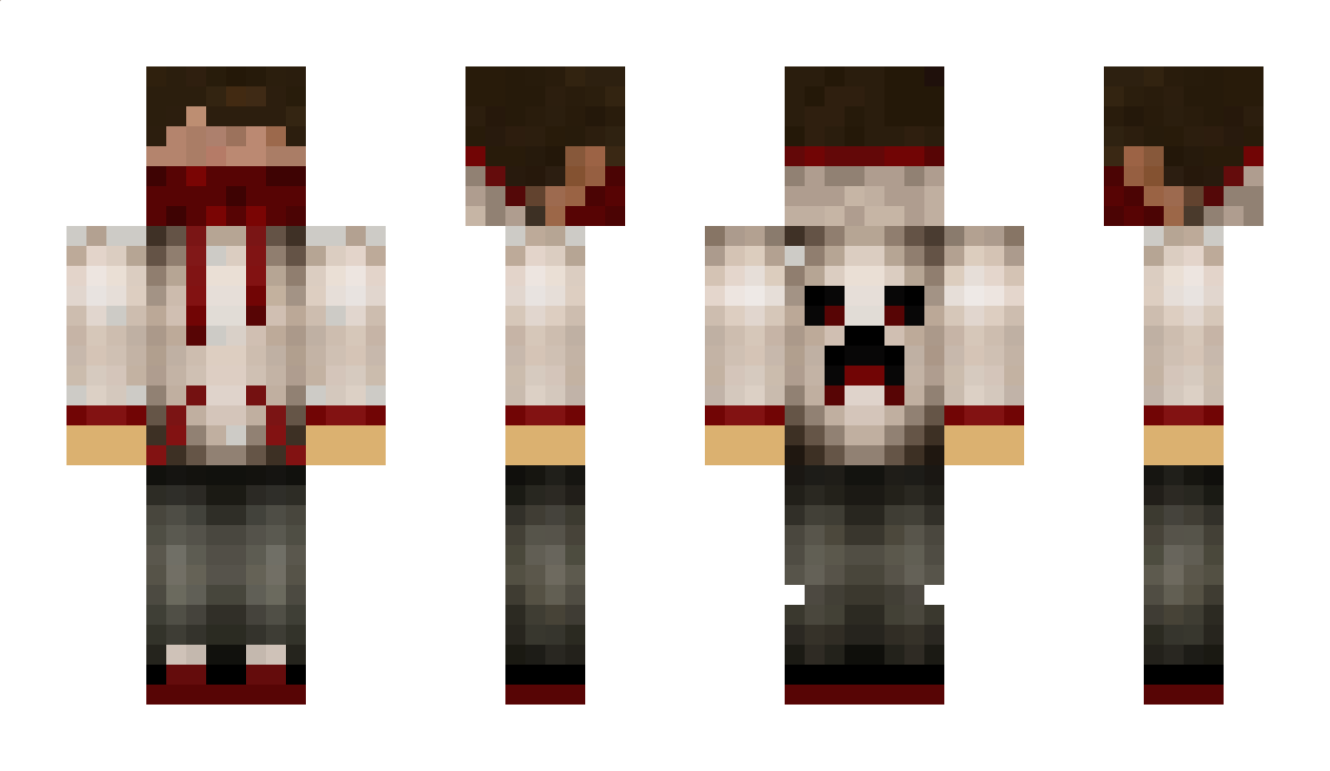 kkkkkkkkk Minecraft Skin