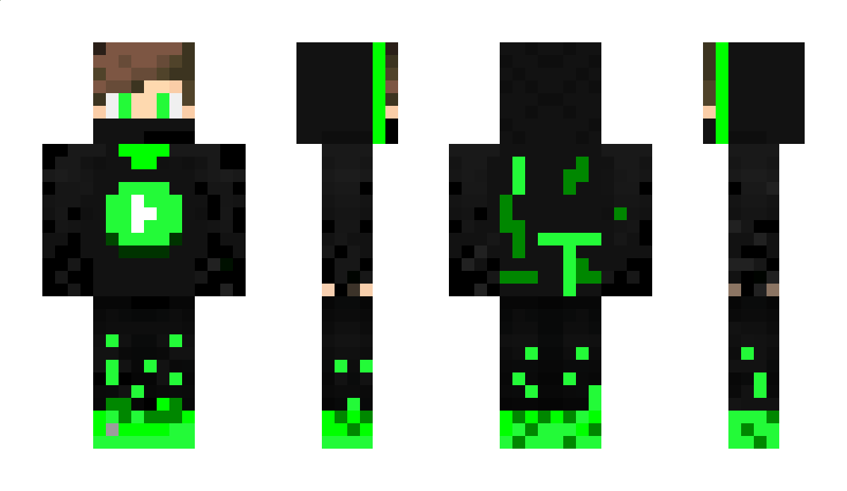 mamak0mmher Minecraft Skin