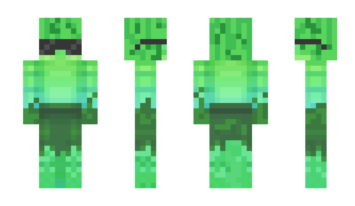 Chompy2NV Minecraft Skin