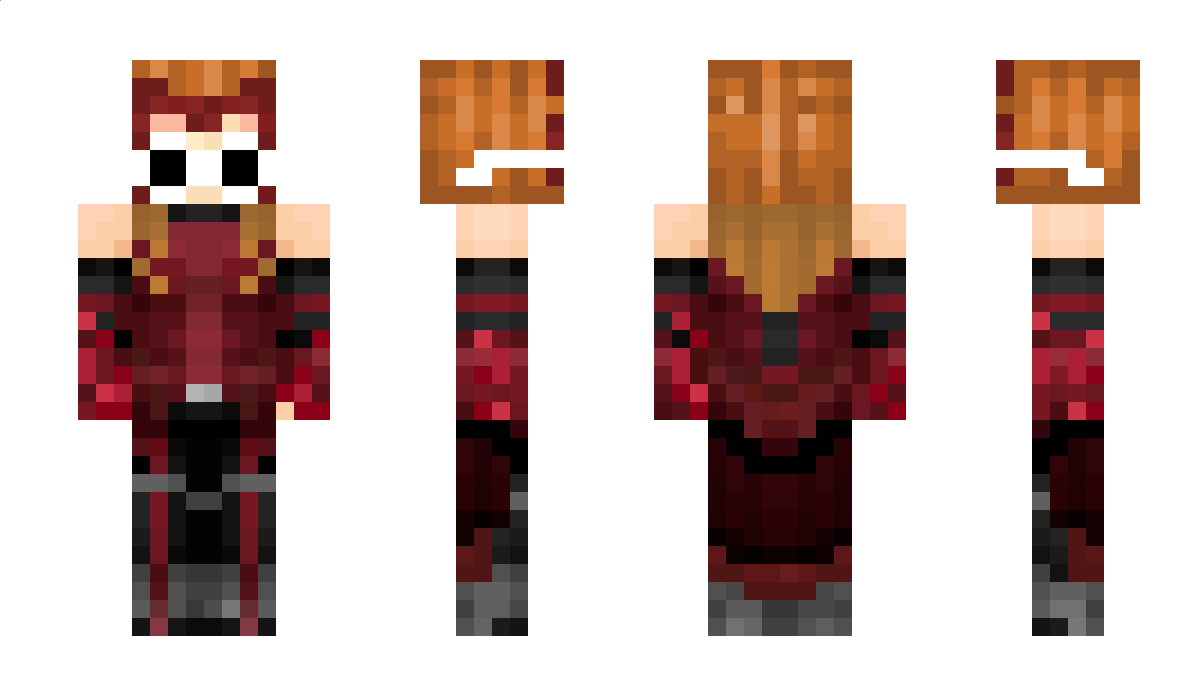 0hCozy Minecraft Skin