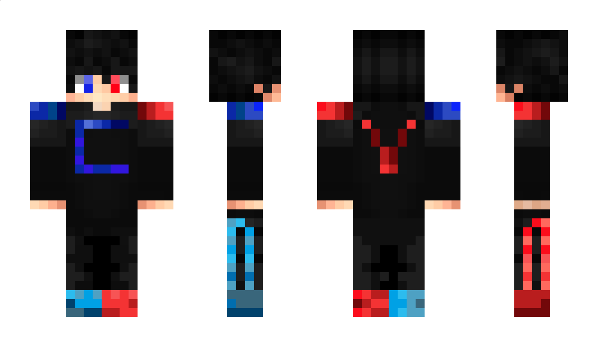 caycy01 Minecraft Skin