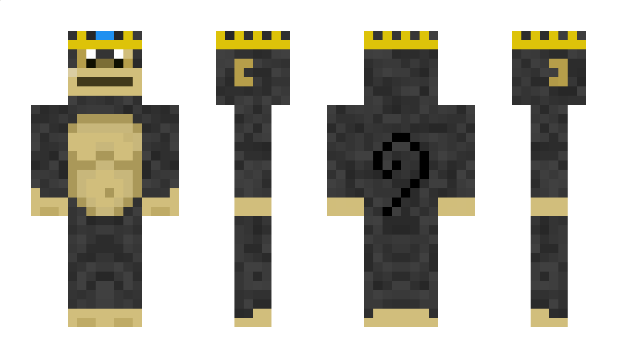 Moonkey0602 Minecraft Skin