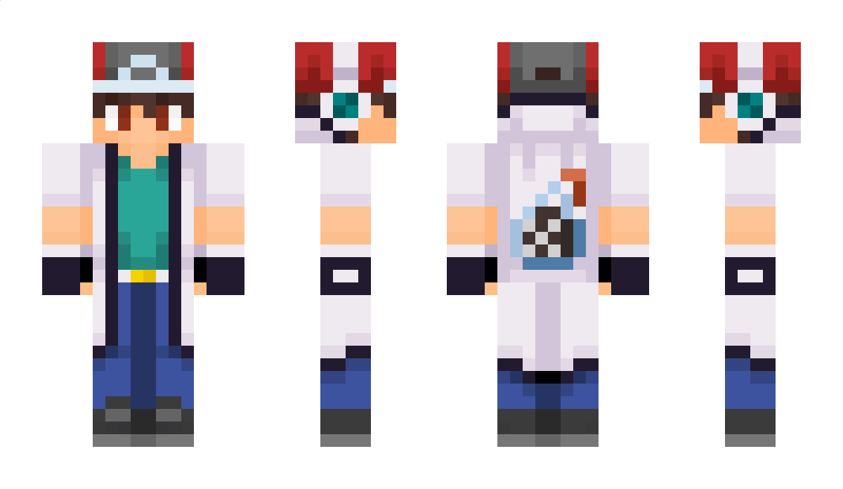 JujuStyle7 Minecraft Skin