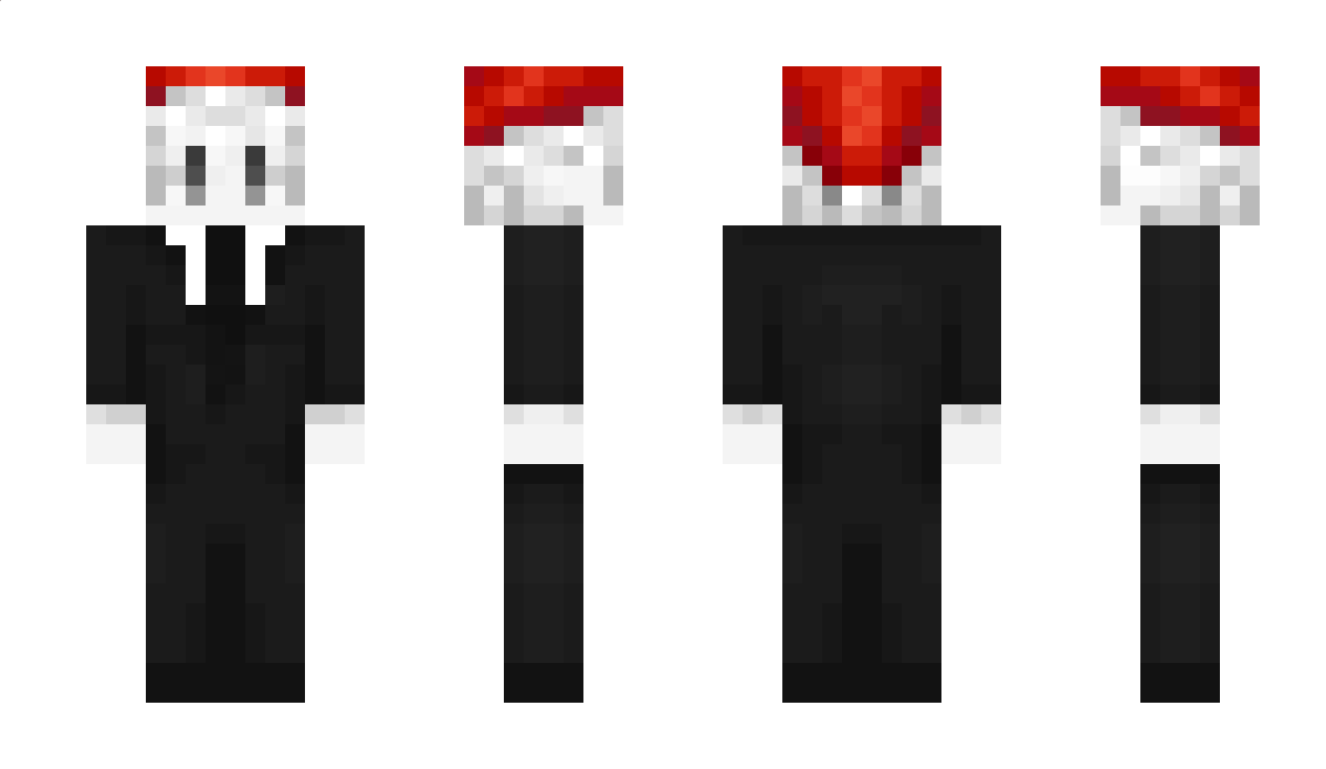 bakedbobb_ Minecraft Skin