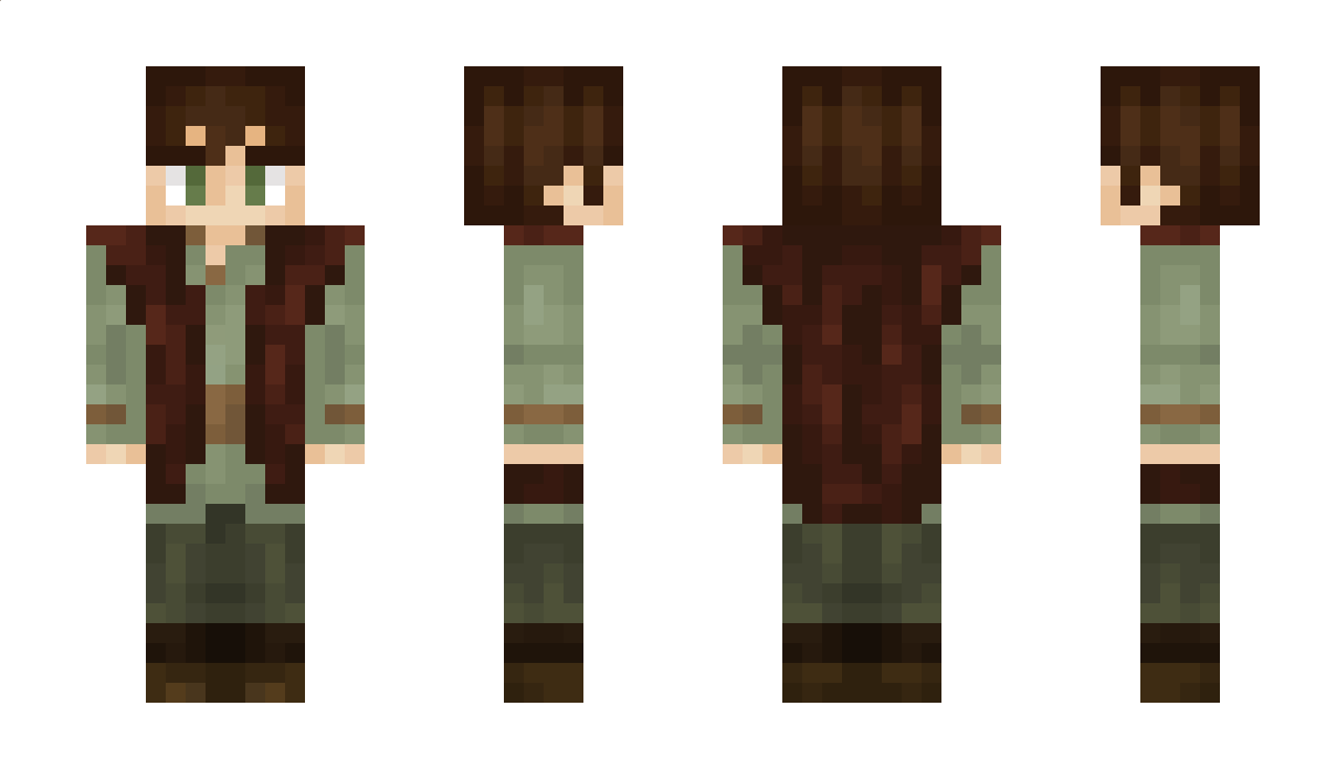 riskandcode Minecraft Skin