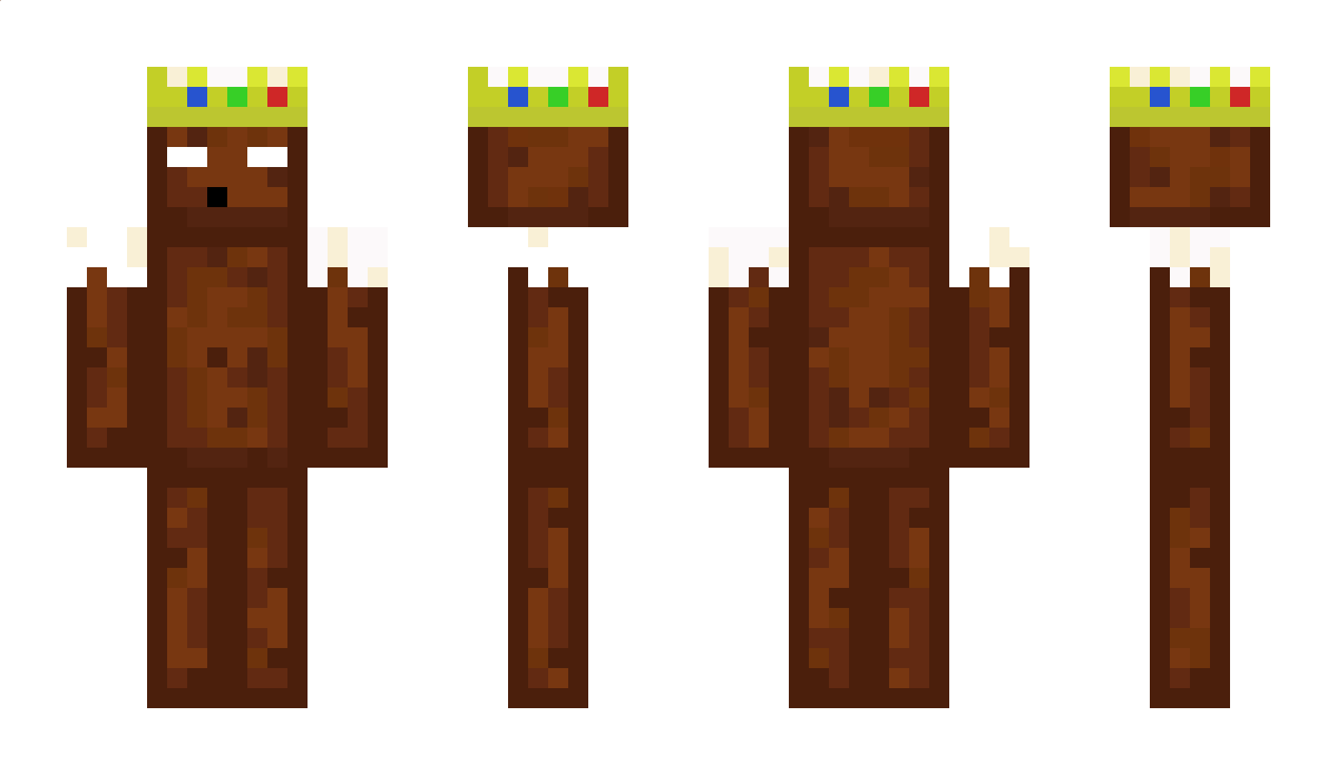 MatMarBad Minecraft Skin