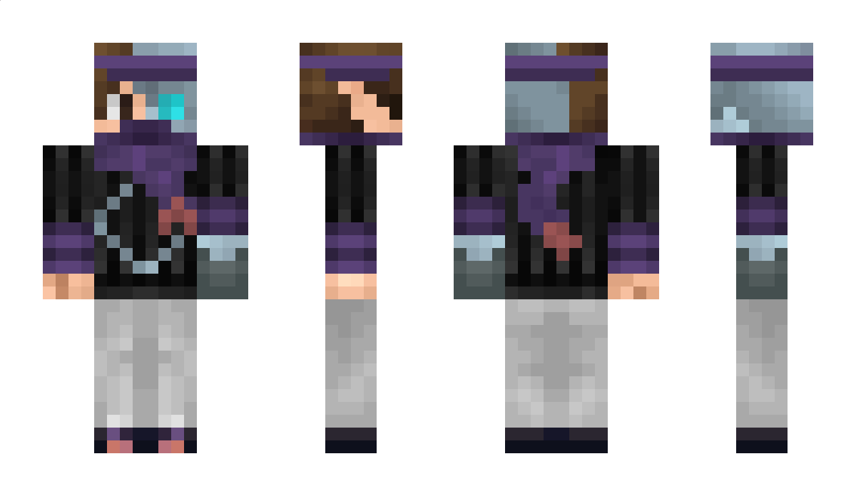 ThePlaz Minecraft Skin