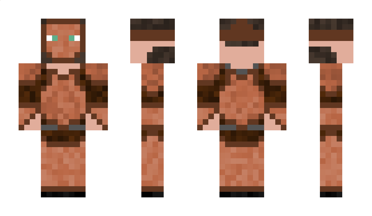 Zesm Minecraft Skin