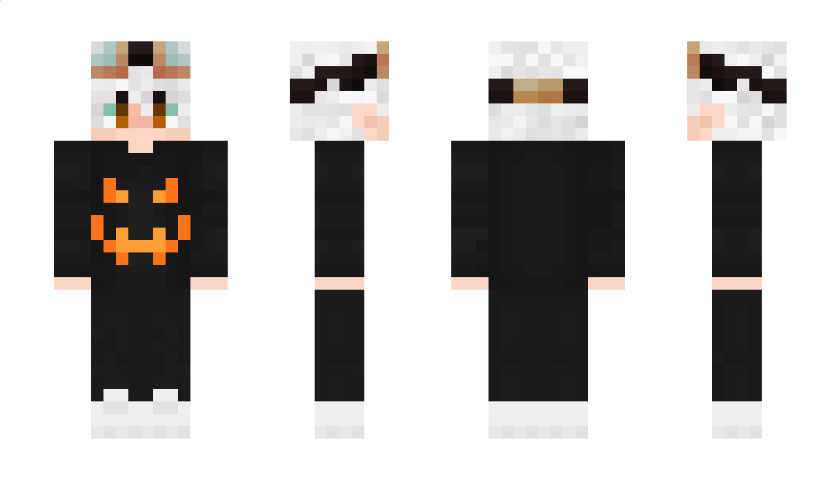 joaopeidoua Minecraft Skin