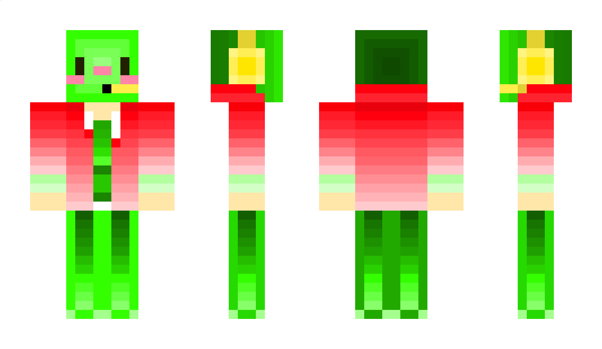 KDJ_222 Minecraft Skin