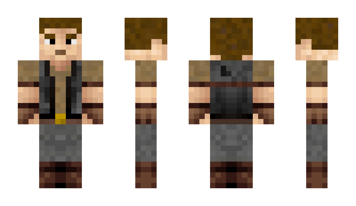 TM92Tombstoner Minecraft Skin