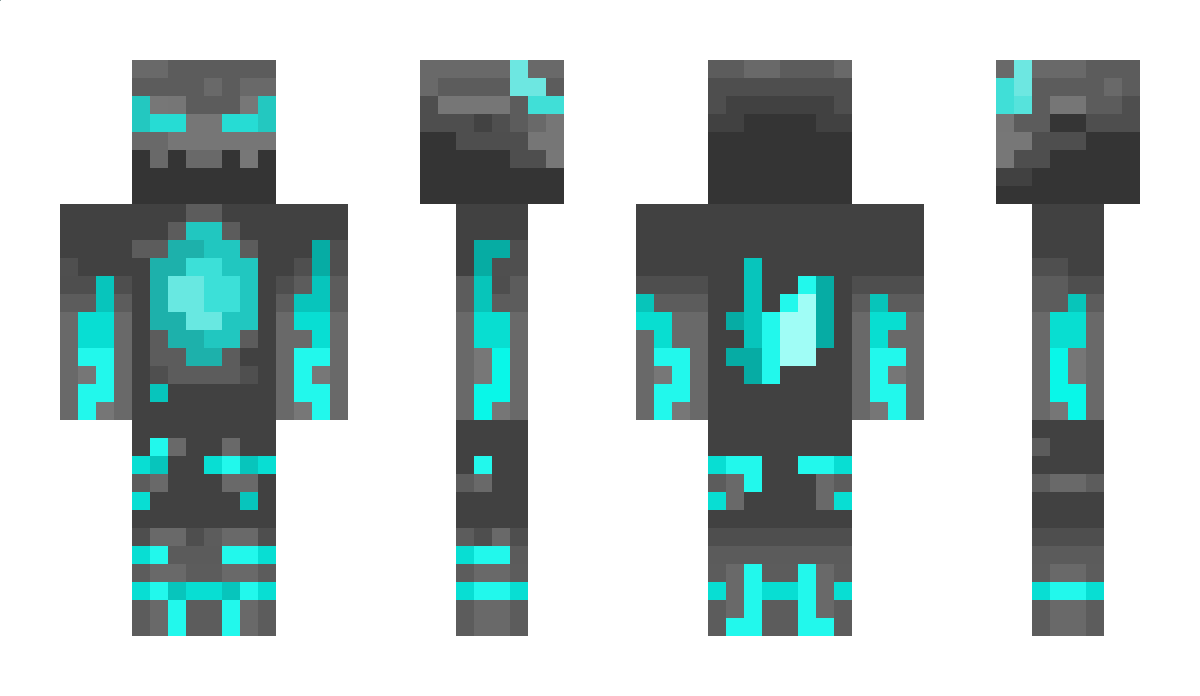 Arkhize Minecraft Skin